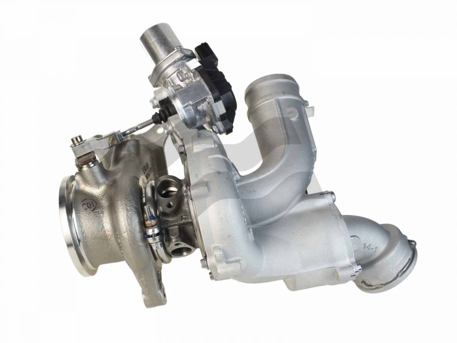 Nowe turbo 06K145874 830232-0007 VW Jetta 2.0L TSI EA888 154kW 2012- - Photo 2