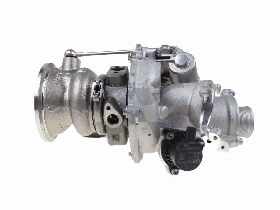 New turbocharger SC 06Q145701C - Photo 8