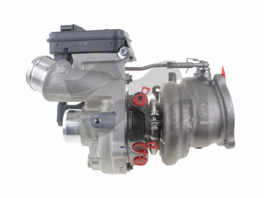 Turbosprężarka nowa 53039710578 do Citroen 1.6L 147kW/165kW 2017 9824437780 - Photo 6