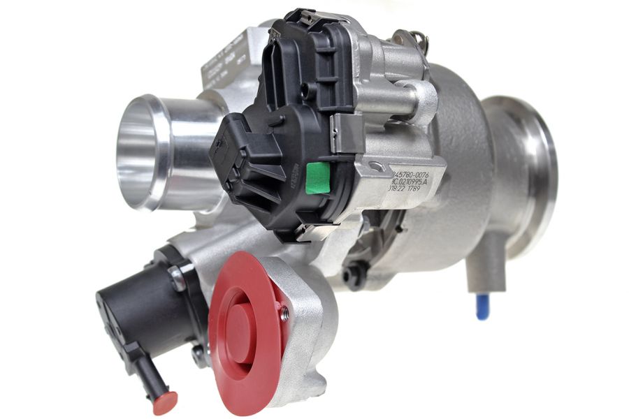 New turbocharger GARRETT 898991-0007 Alfa Romeo Tonale 1.5L Hybrid VGT 117kW 46353323  - Photo 7