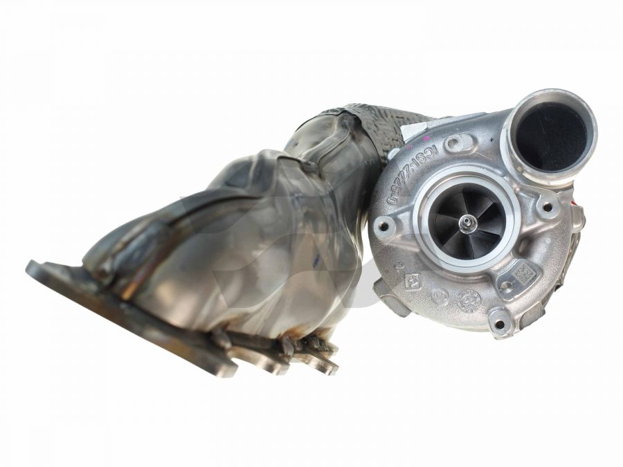 Turbosprężarka nowa 9VA17 079145704L do Audi 4.0 TFSI 309kW/331kW 079145722 - Photo 2