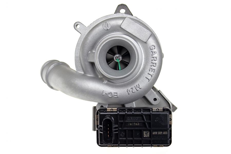 Regenerowana turbosprężarka 753544 FORD S-MAX 2.2 TDCi
