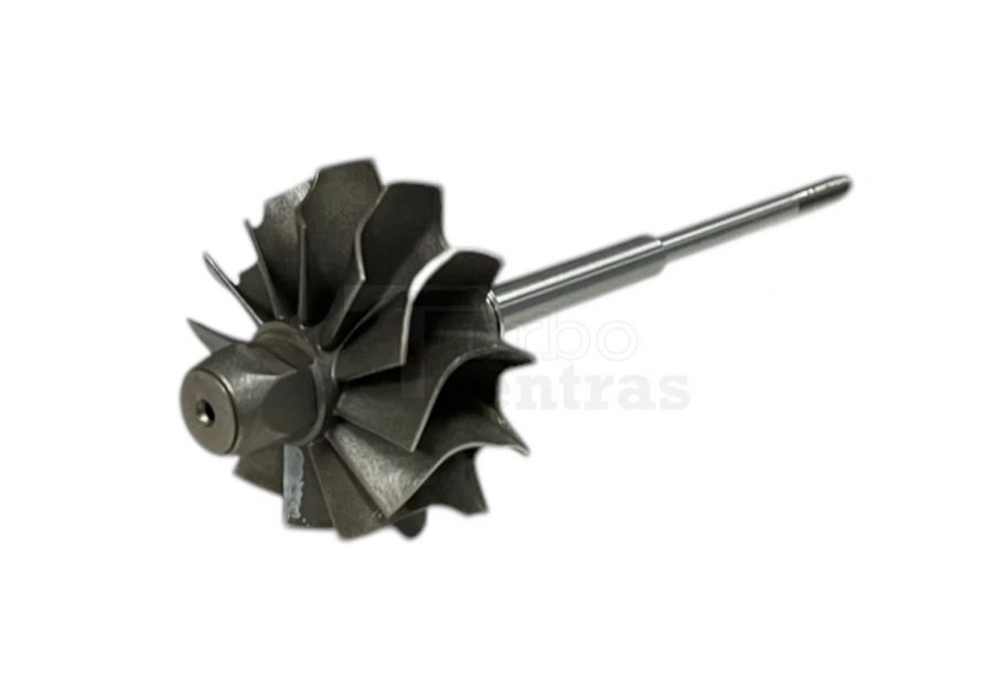 Arbre de turbine 53049700210, 04126938 - Photo 3