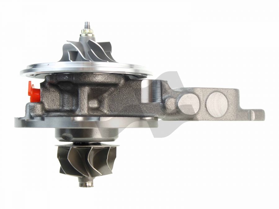 Rdzeń turbiny 723212-0003 07Z145703Q VW Touareg 5.0L V10 TDi 220kW 2003- - Photo 2