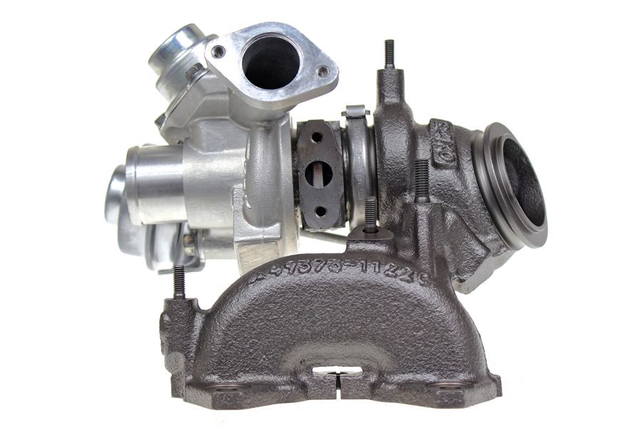 TURBOSPRĘŻARKA Regenerowana 49373-03006 do FIAT 500 0.9L TWINAIR 312A2 62KW 5524343001E