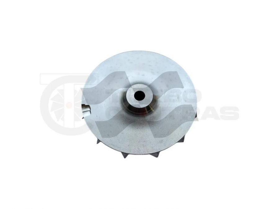 Turbine compression wheel 18559700024 11658679021 - Photo 2