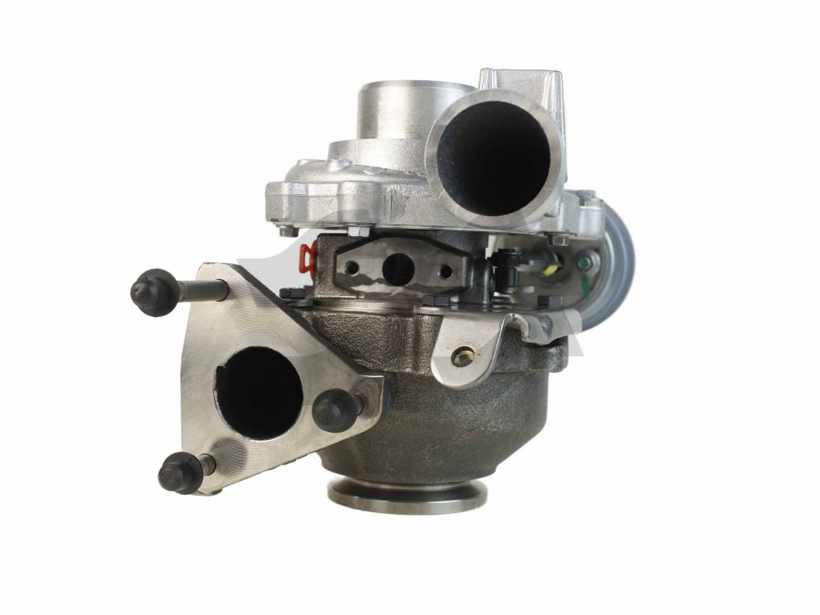 Nouveau turbocompresseur 760680-6 8200506509B Suzuki Grand Vitara 1.9L DDiS 95kW - Photo 3