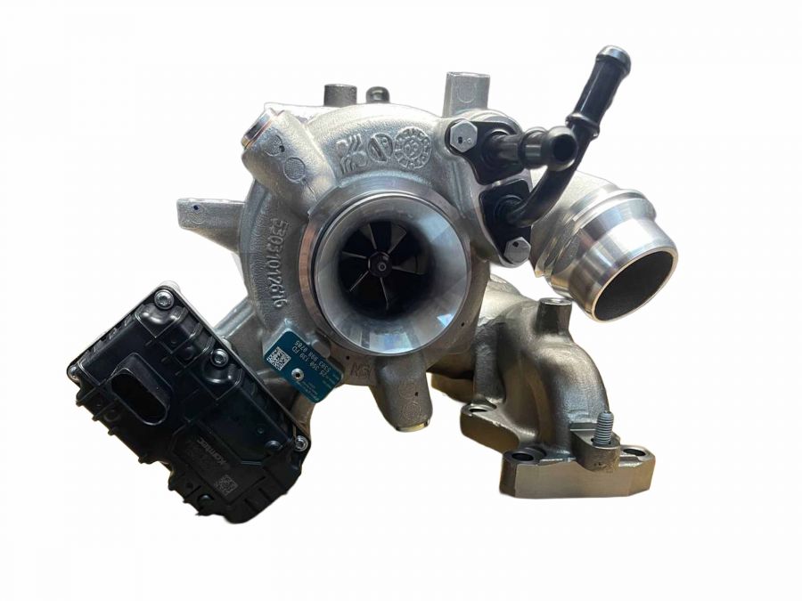 Nowe turbo 53039700785 28231-2R100 KIA Sorento 2.2L D4HE 148kW 2020- - Photo 2