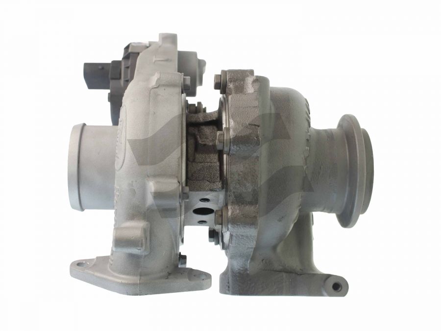 Remanufactured turbo HG9Q6K682LC 852072-5002 Ford 2.0L PATHER PCLP 138kW 2018- - Photo 3