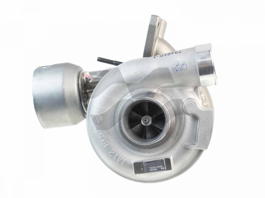 New turbocharger 763263-5 21354008 Volvo Penta 2.5L D3-200A 147kW 2009- - Photo 2