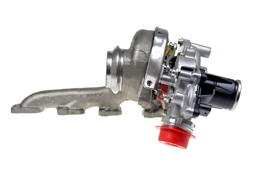 TURBINA NOWA 16359700025 KADJAR 1.5 K9K EURO6 110K - Photo 7