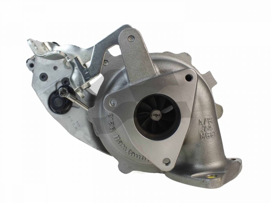 Turbocompresseur reconditionné en usine 829440-4 Land Rover 3.0 217kW 2012 - Photo 5