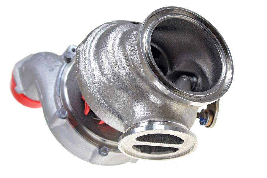 Nouveau turbocompresseur d'origine 841901-0008 BMW M5 F90 4.4L 441kW 11657852372 - Photo 6