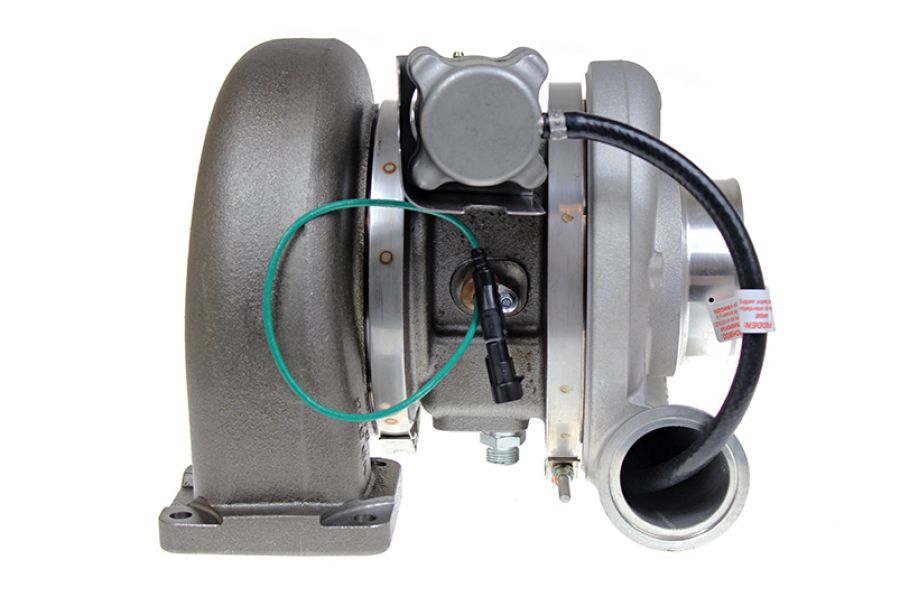 Turbocharger for IVECO CURSOR 10 HE531V 324kW 805394   - Photo 2