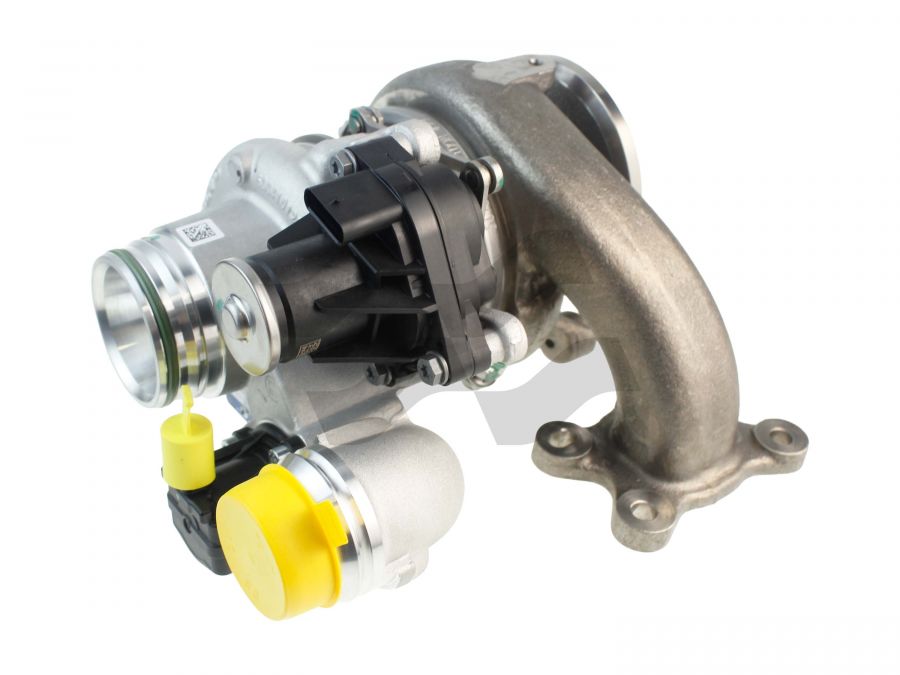 Nowa turbosprężarka 53039700804 32361308 36012989 Volvo XC40 2017- - Photo 5