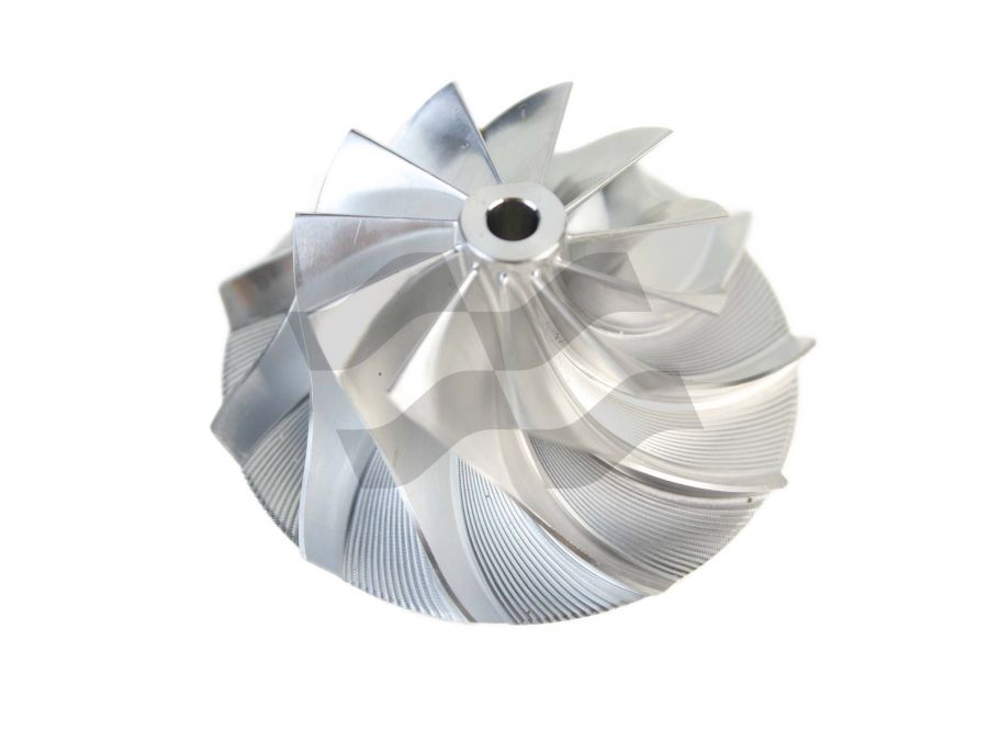 Compressor wheel for tuning BW-03-0175 39,30 / 56,08 11 blades for K03 K04