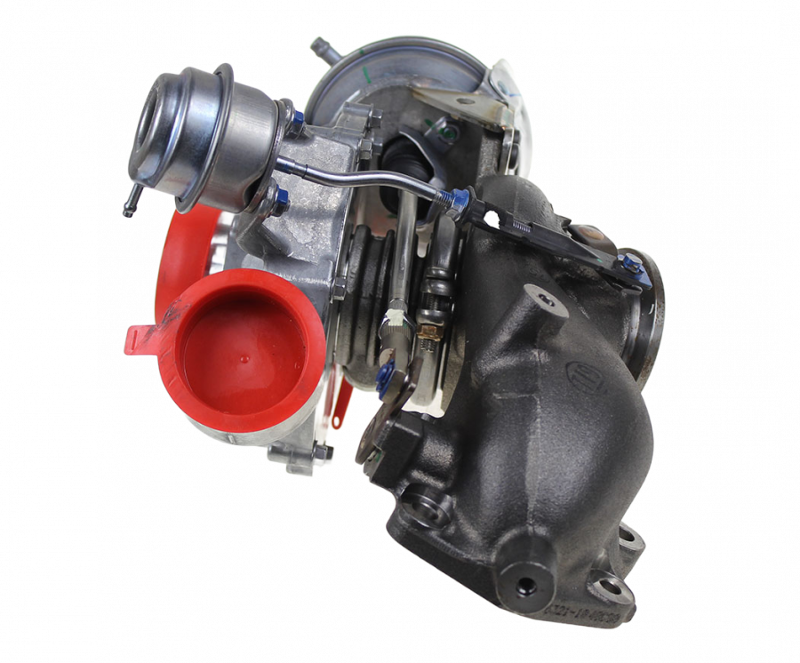 New turbocharger 883860-0001 for OPEL MOVANO Bi-TURBO 2.3 CDTi 125kW - Photo 5