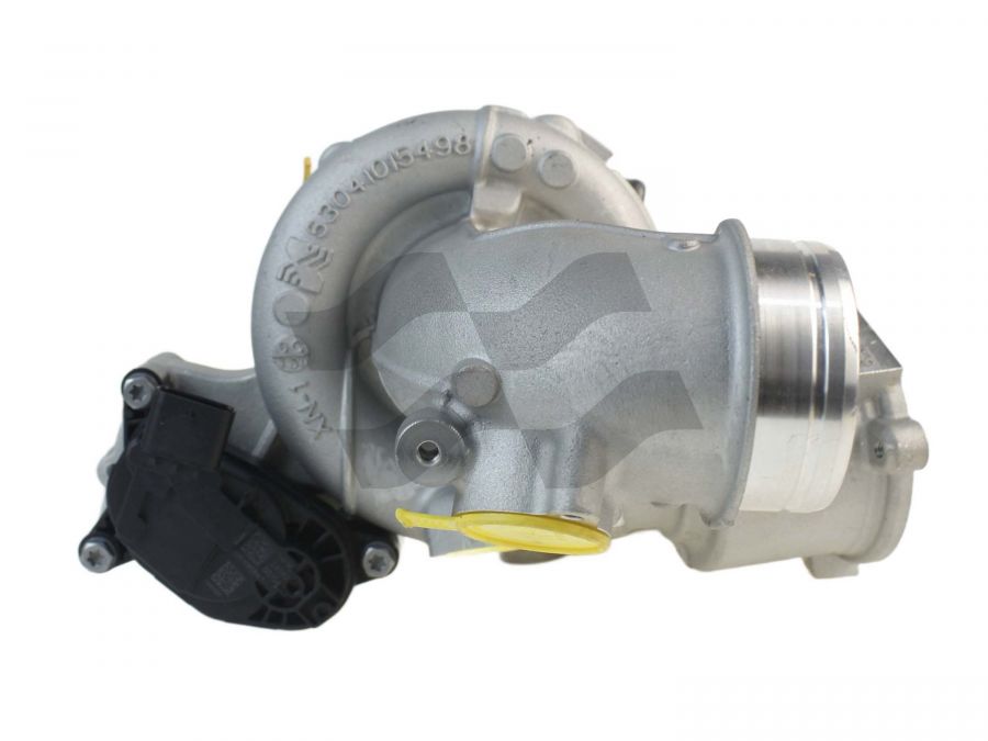 New turbocharger 06R145702E 53039700880 VW Audi - Photo 4 New turbocharger 06R145702E 53039700880 VW Audi - Photo 4