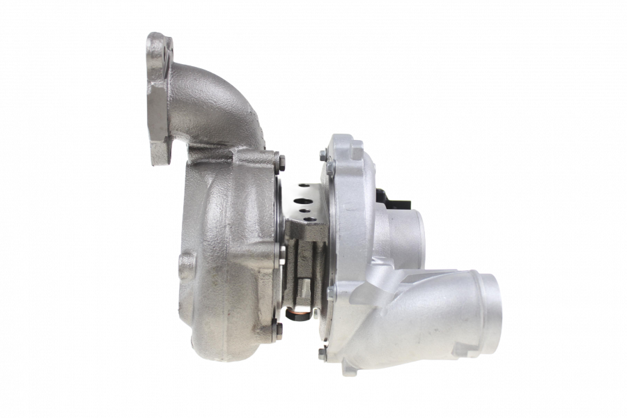 Regenerated Turbocharger for Mercedes E-Klasse 280 CDI W211 (V6) 3.0L 139kW A6420900280 - Photo 5