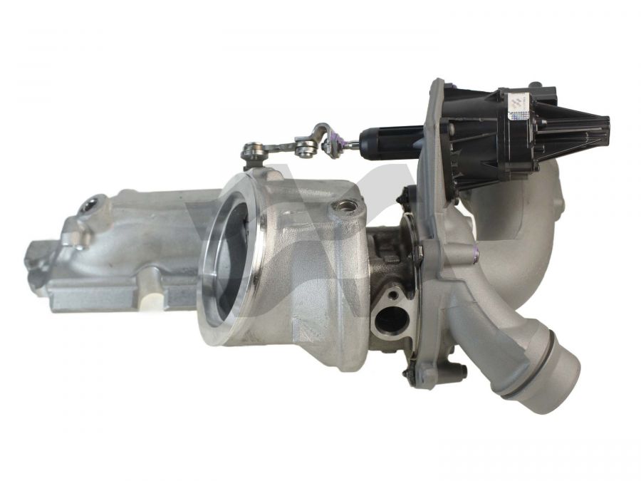 Turbina regenerowana 2800013005280 BMW X1 (F48) 1.5L B38A15A 100kW 2015- - Photo 3