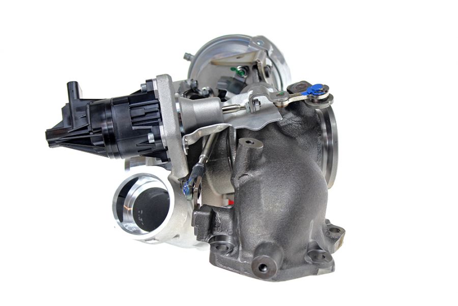 New original turbocharger 858864-0004 RENAULT MASTER DCI135 2.30L M9T GEN6 - Photo 8
