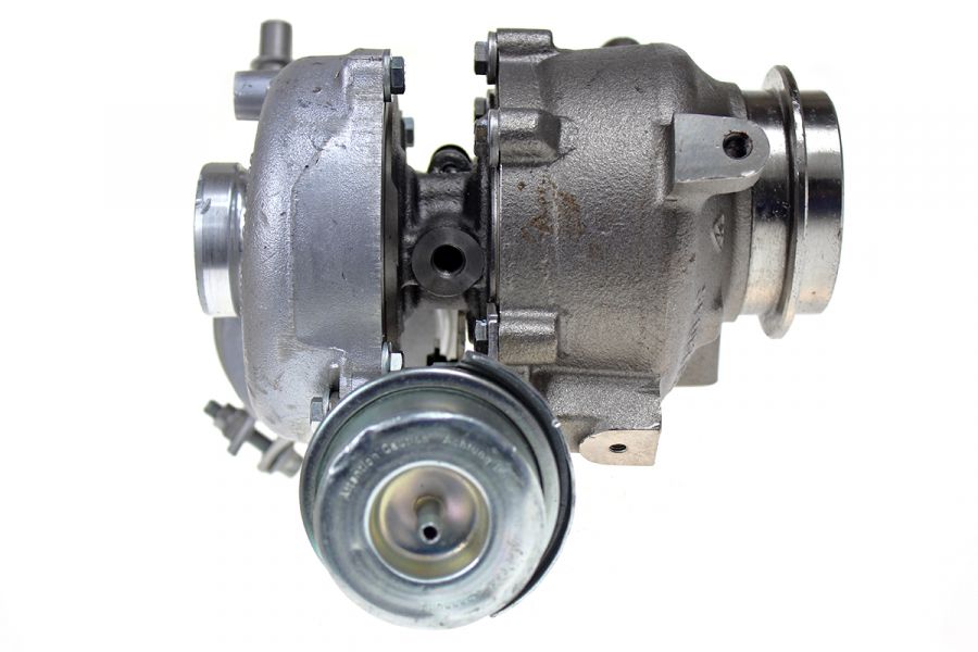 Новый турбокомпрессор 53039907001 6400901480 Mercedes 2.0 CDI OM64 102kW 2004- - Photo 5