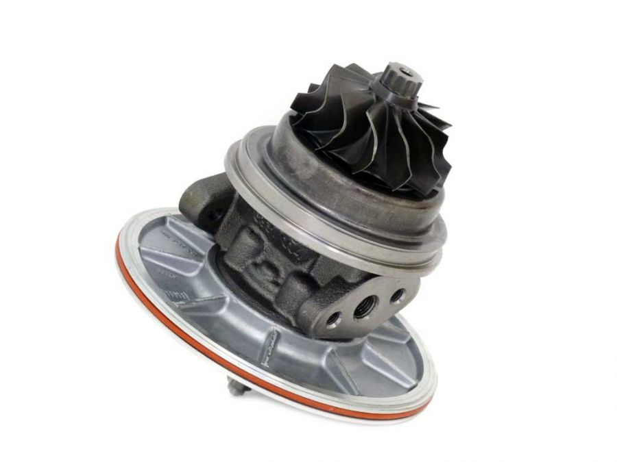 Turbo cartridge CZ RE500287 K27-123-01 John Deere 4045H - Photo 4