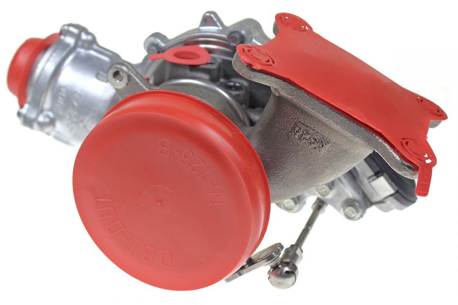 NEW TURBOCHARGER SC 874595-0011 - Photo 5 NEW TURBOCHARGER SC 874595-0011 - Photo 5