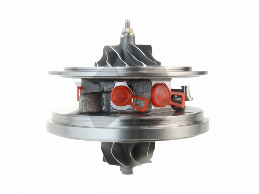 Koras turbiny 789773-0006 504376936 Mitsubishi 3.0 DiTD 4P10T6 129kW 2010- - Photo 5