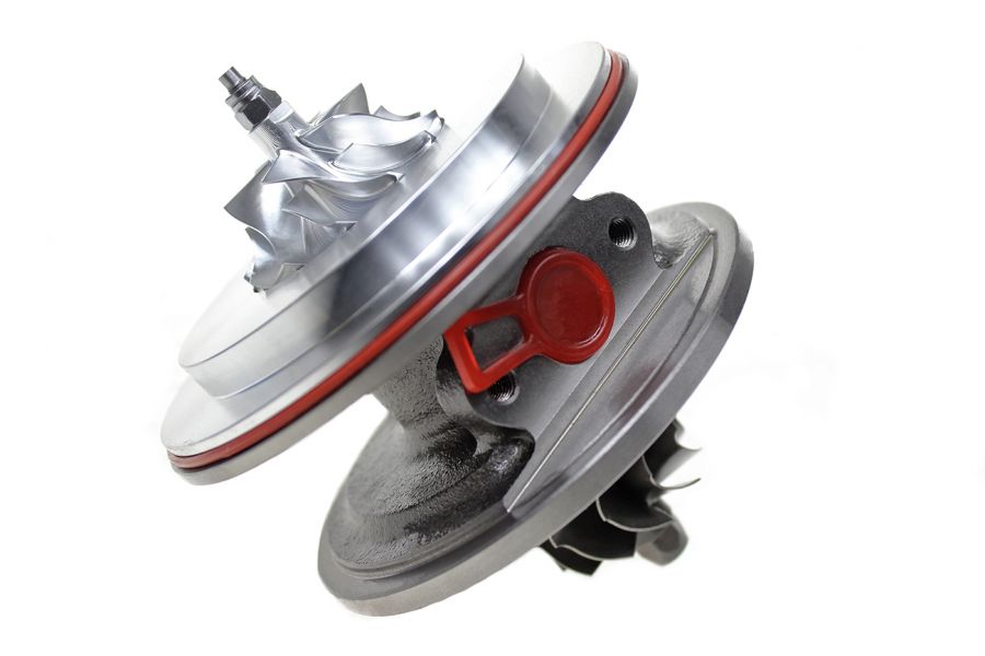 Картридж турбины 53039700133 AUDI A4 2.0 CAGA 88kW - Photo 6