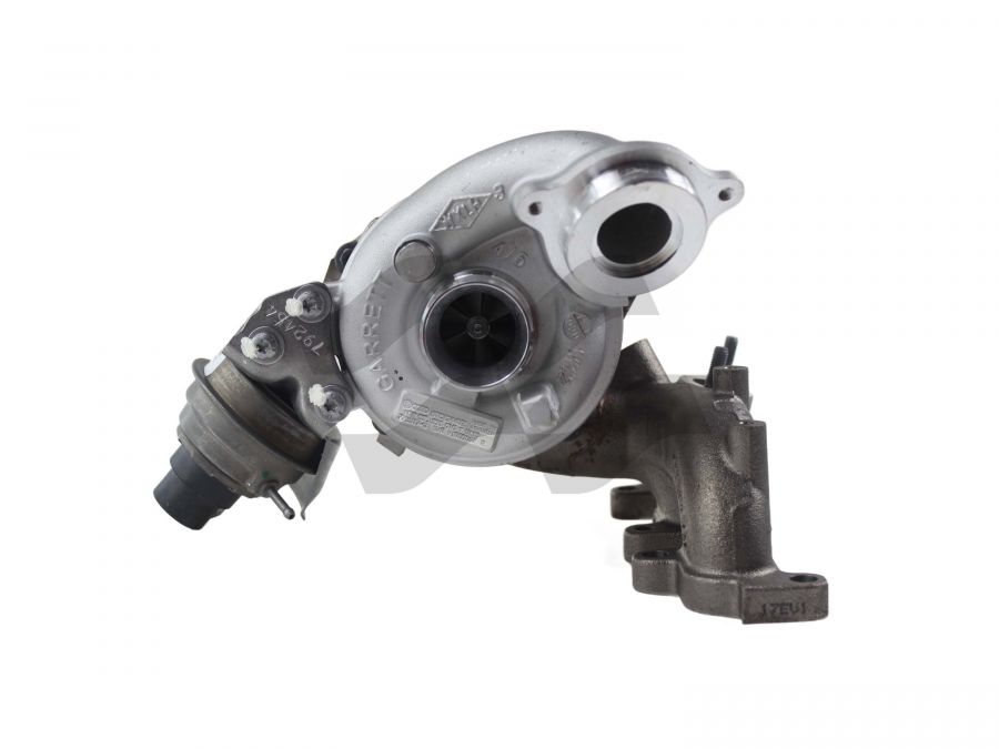 New turbocharger 03L253016T VW Jetta 1.6 TDI CAYC 1.6L 77kW