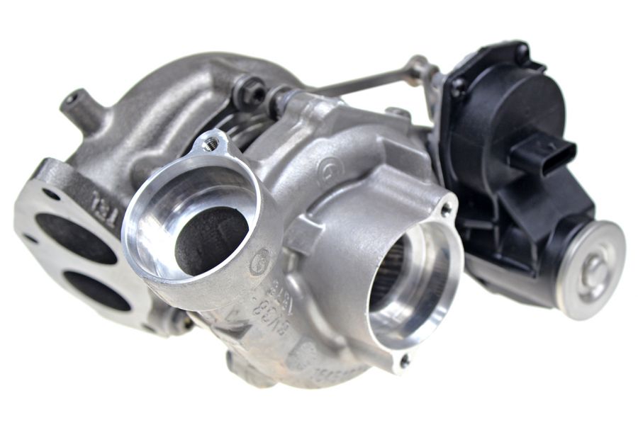 Turbolader 16389700027 8570240 BMW X3 30d (G01) 3.0 B57D30B 235kW 2018- - Photo 2
