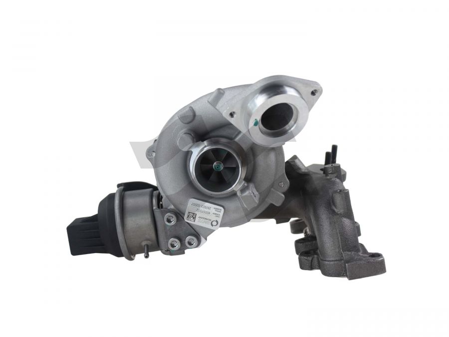 New turbocharger 03L253010G for VW Passat 2.0TDI CFHC 103kW 2010