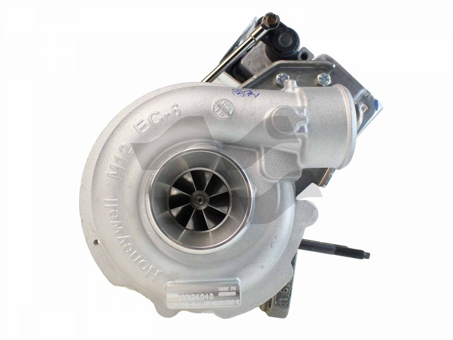 Nowe turbo 55486936 825154-0004 Chevrolet Colorado 2.8L XLD28 135kW 2016-