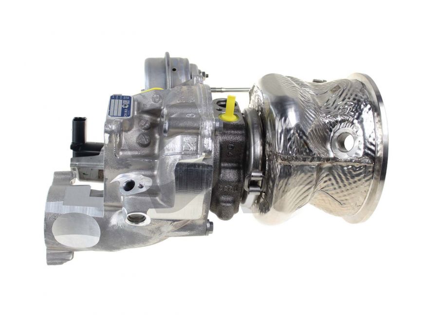 Nowa turbosprężarka 11654575478 do BMW X5 (E70) N55B30 3.0L 225kW - Photo 3