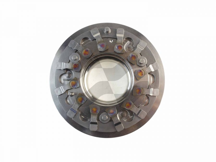 Géométrie variable 49335-01400 Mitsubishi L200 2.4 DI-D 113 kW/133 kW 2014– - Photo 2