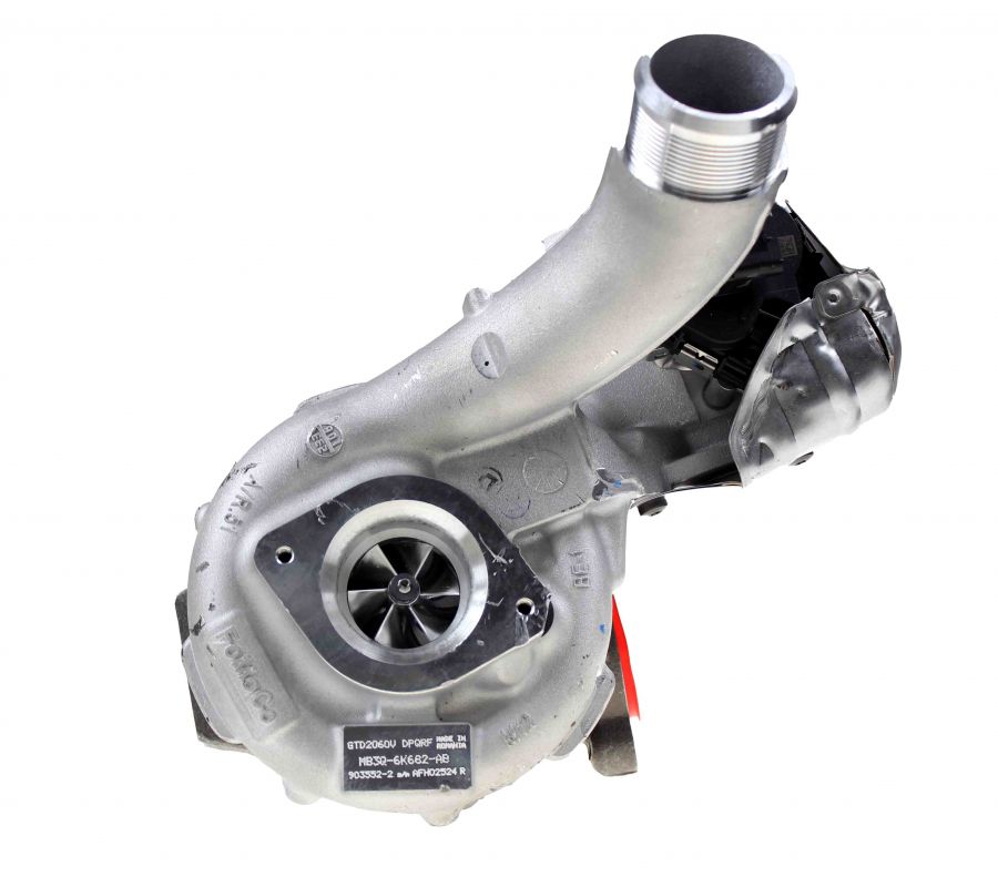 New turbocharger 903552-0002 for Ford Everest V6 3.0L Mono 182kW - Photo 6