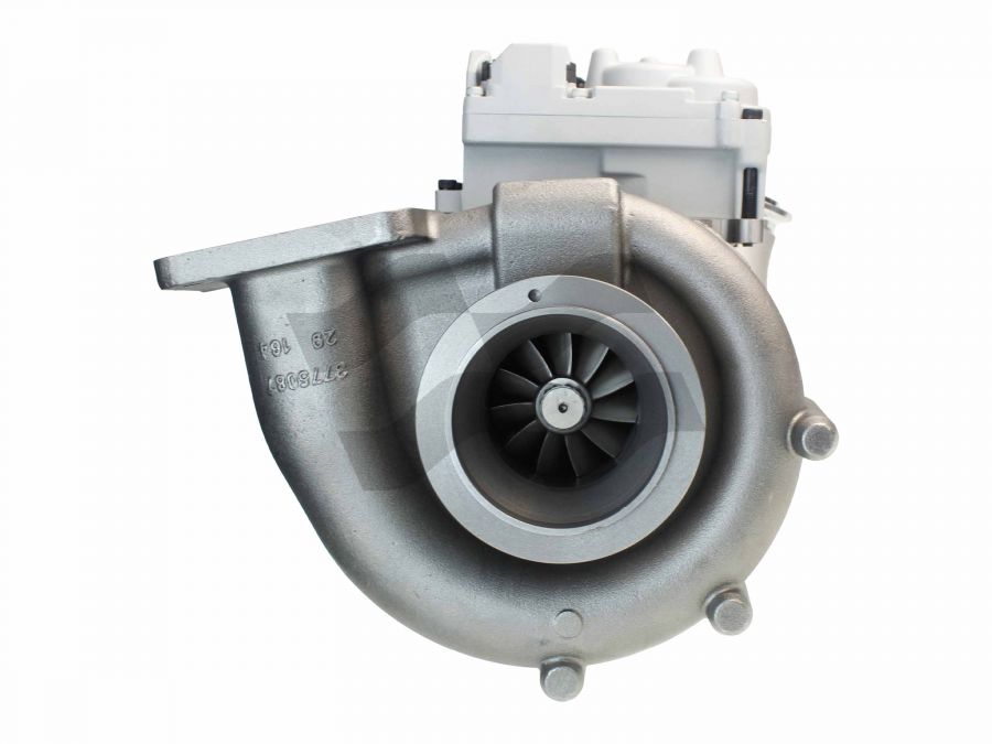 New Master Power Turbocharger 808313 Replacement 2136753 2136754 - Photo 5