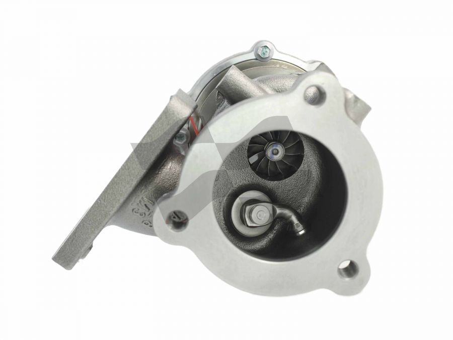 New turbocharger 320A6432 844329-0007 JCB Loadall 3.0L SEF 55kW 2016- - Photo 4