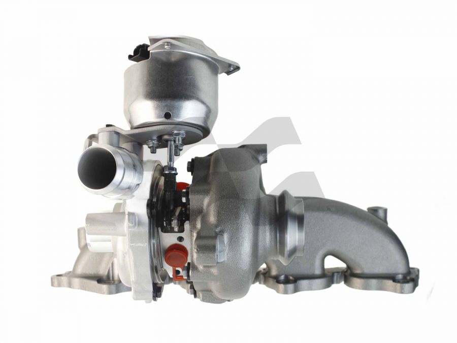 Nowa turbosprężarka zamiennik 53039700521 Peugeot 2.0L BlueHDI 81/96kW 2015 - Photo 5