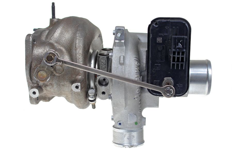 NEUE TURBINE 859979-1 WRANGLER 2.0 JL T4 270KM - Photo 4