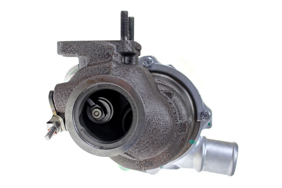 NEW TURBOCHARGER 53039700253 IVECO INDUSTRIAL HIGHWAY - Photo 3