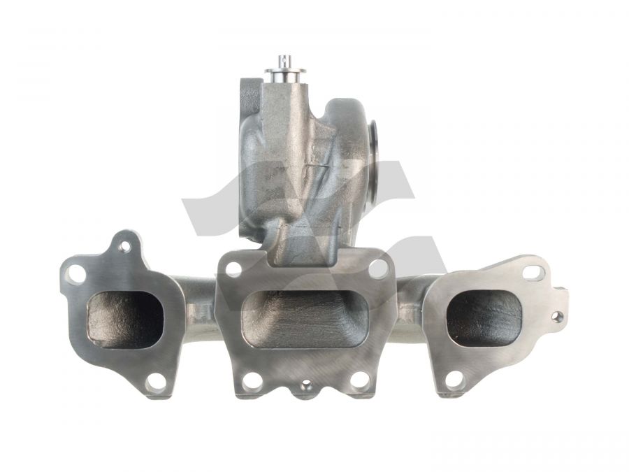 Выпускной коллектор 49373-05001 144105266R Renault Megane III 1.2 TCe 97 кВт 2013- - Photo 5