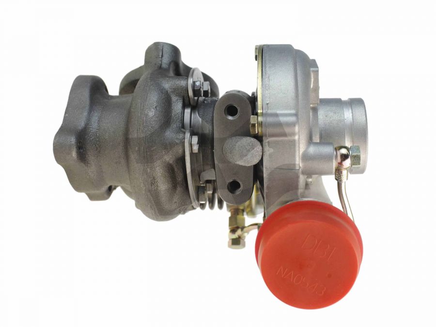 New turbocharger 037559 53149887015 Citroen Jumper 1.9 XUD9TE 67kW 1994- - Photo 4