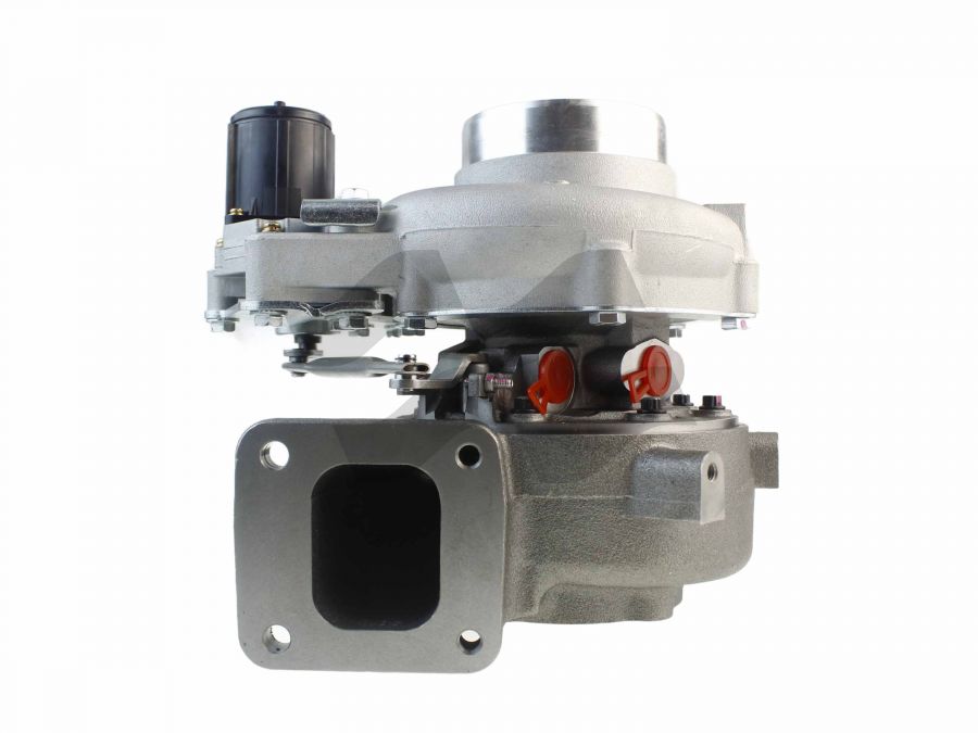 Turbocharger (replacement) 775806 12V actuator HINO 7.7L 338T J08E 199kW / 271KM - Photo 4