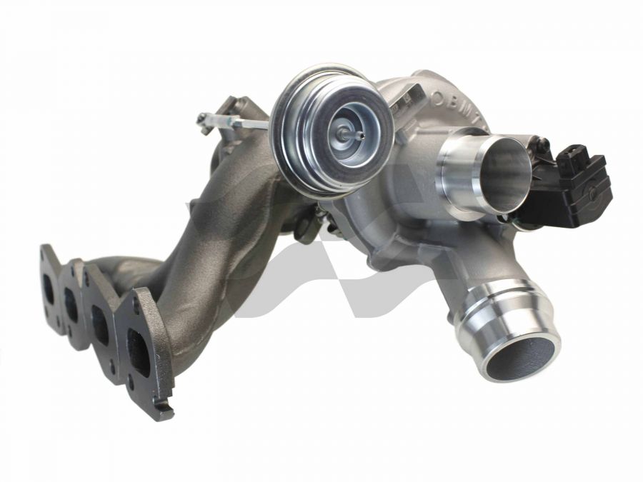 New turbocharger 7606645AI04 BMW 118i 1.6 N13B16A 100/125kW 2010 - Photo 4 New turbocharger 7606645AI04 BMW 118i 1.6 N13B16A 100/125kW 2010 - Photo 4