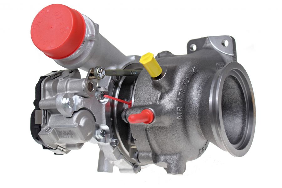 TURBOSPRĘŻARKA NOWA 898906 DUCATO 2.2 FAM EU6D