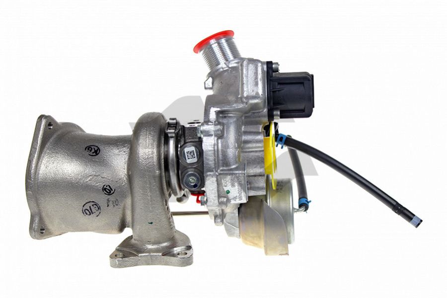 Новая турбина 54399700144 CJ5G6K682AA  Ford 1.6L 128kW/134kW 2011- - Photo 8
