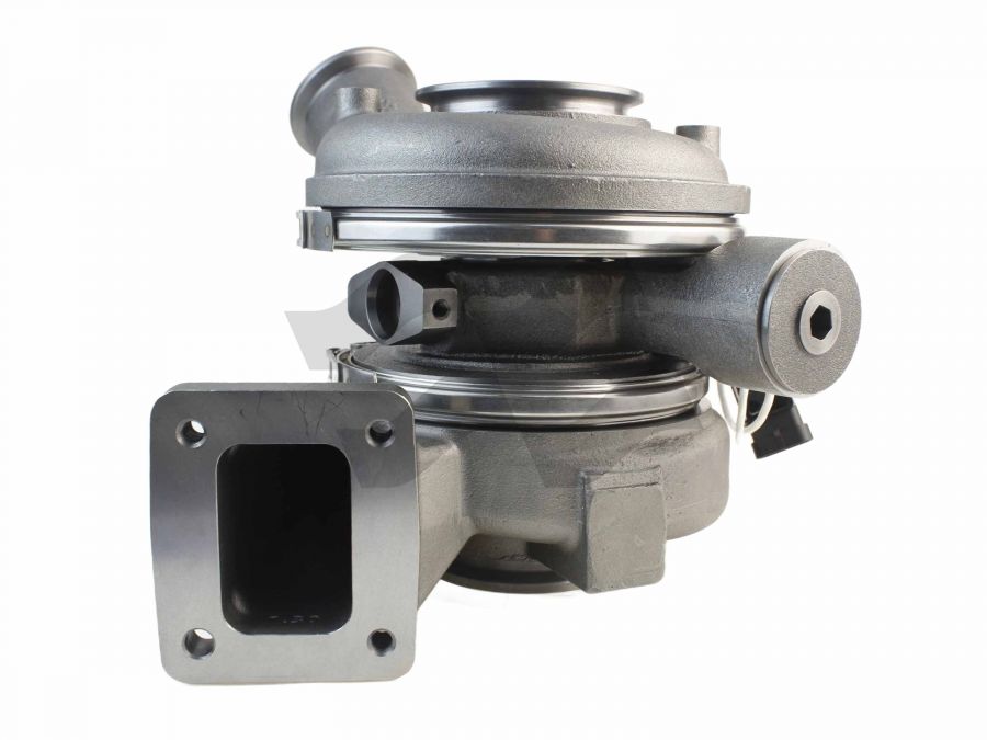 New turbocharger RE547973 John Deere Agricultural 9.0L S450 312kW 2010- - Photo 4 New turbocharger RE547973 John Deere Agricultural 9.0L S450 312kW 2010- - Photo 4