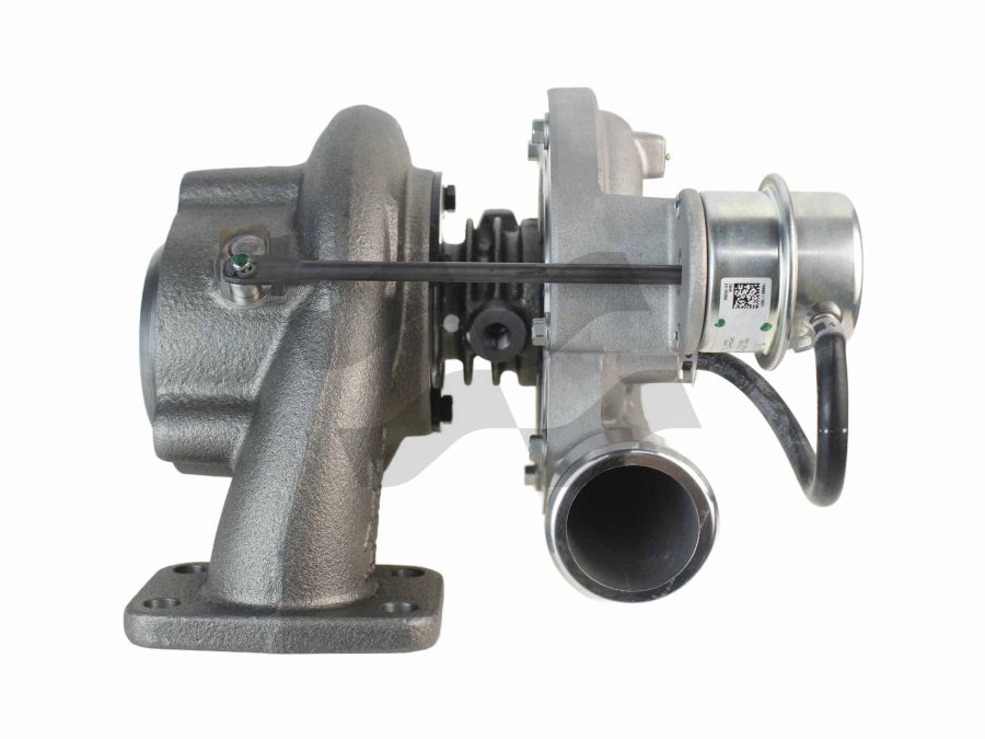 Новый турбокомпрессор 5586972 711736-0003 MASSEY FERGUSON 5455 4.4L 101kW 2003- - Photo 4